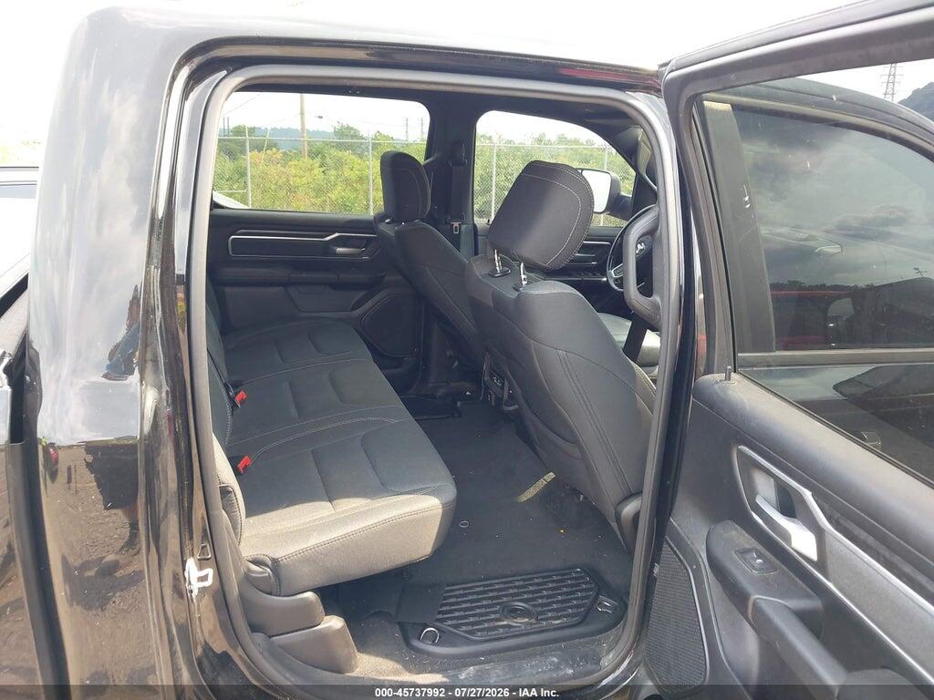 1C6SRFFT0MN803930 2021 RAM 1500 photo no. 8