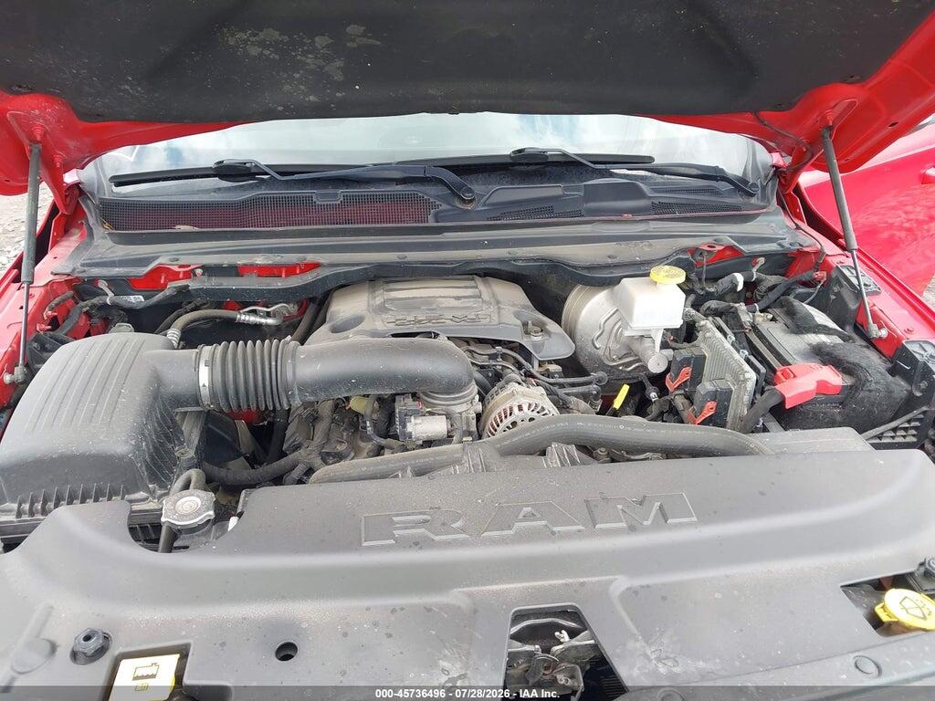 1C6SRFFT2MN716921 2021 RAM 1500 photo no. 10