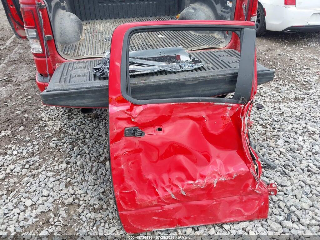 1C6SRFFT2MN716921 2021 RAM 1500 photo no. 12