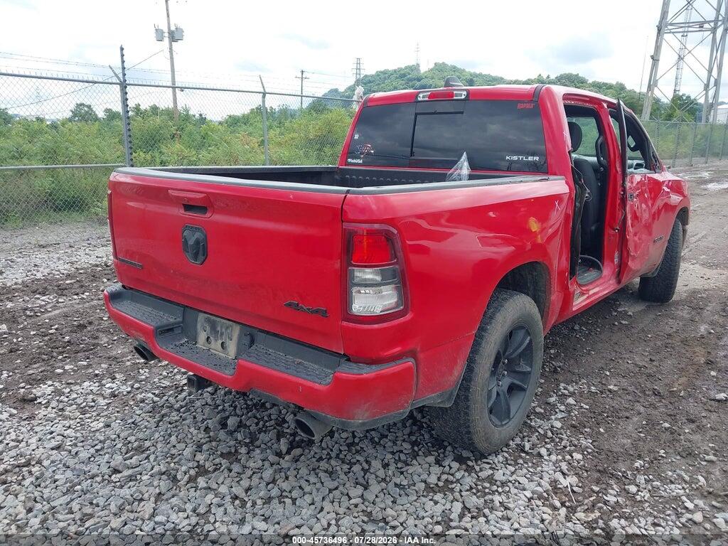 1C6SRFFT2MN716921 2021 RAM 1500 photo no. 4