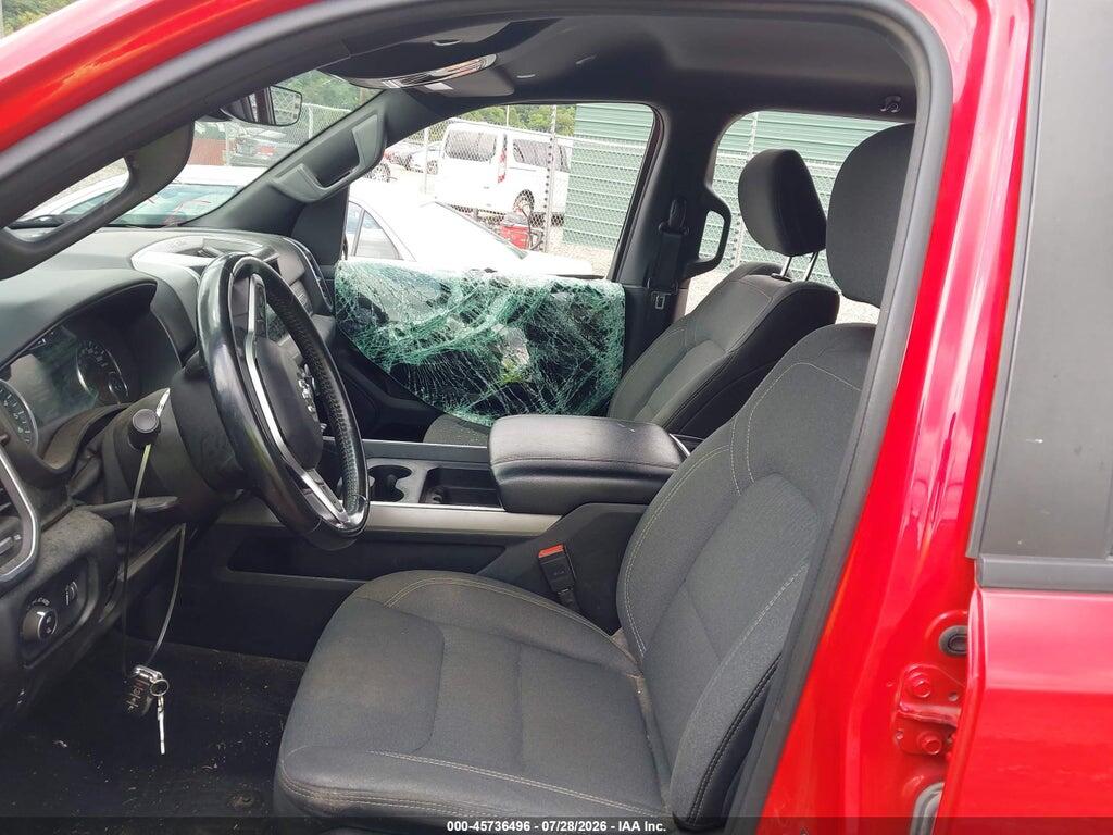 1C6SRFFT2MN716921 2021 RAM 1500 photo no. 5
