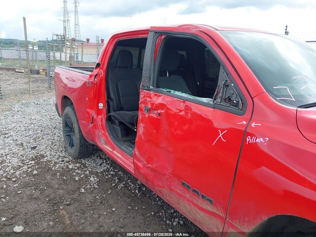 1C6SRFFT2MN716921 2021 RAM 1500 photo no. 6