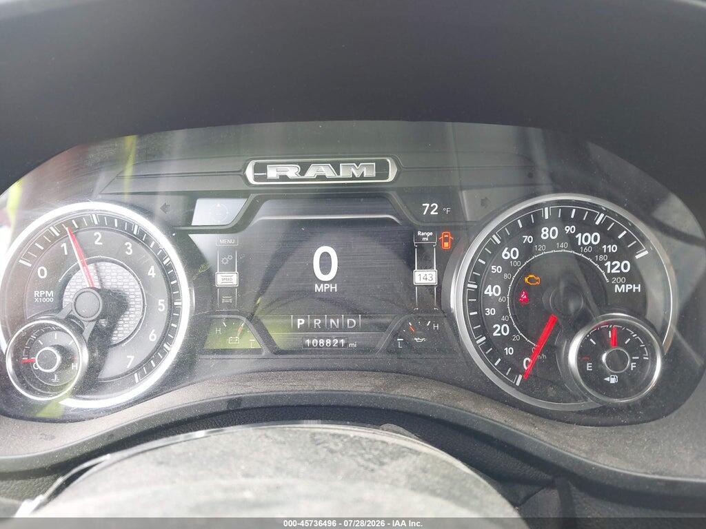 1C6SRFFT2MN716921 2021 RAM 1500 photo no. 7