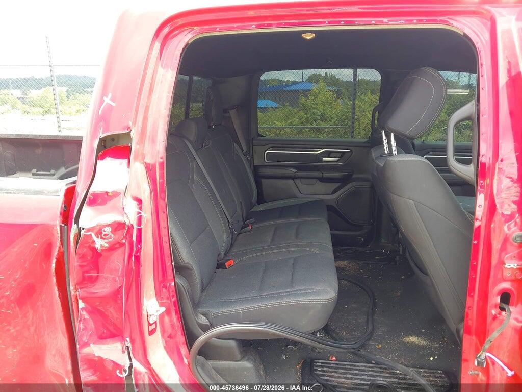 1C6SRFFT2MN716921 2021 RAM 1500 photo no. 8
