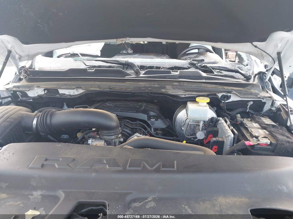 1C6SRFFT3MN736322 2021 RAM 1500 photo no. 10