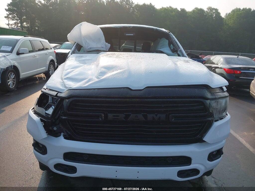 1C6SRFFT3MN736322 2021 RAM 1500 photo no. 12