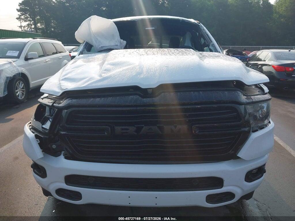 1C6SRFFT3MN736322 2021 RAM 1500 photo no. 6