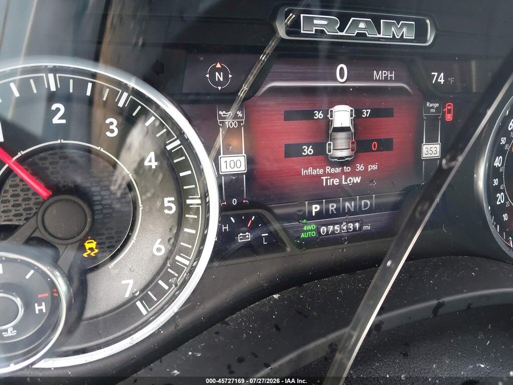 1C6SRFFT3MN736322 2021 RAM 1500 photo no. 7