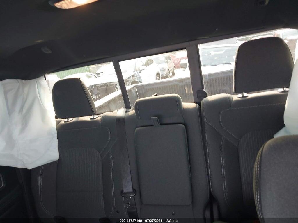 1C6SRFFT3MN736322 2021 RAM 1500 photo no. 8