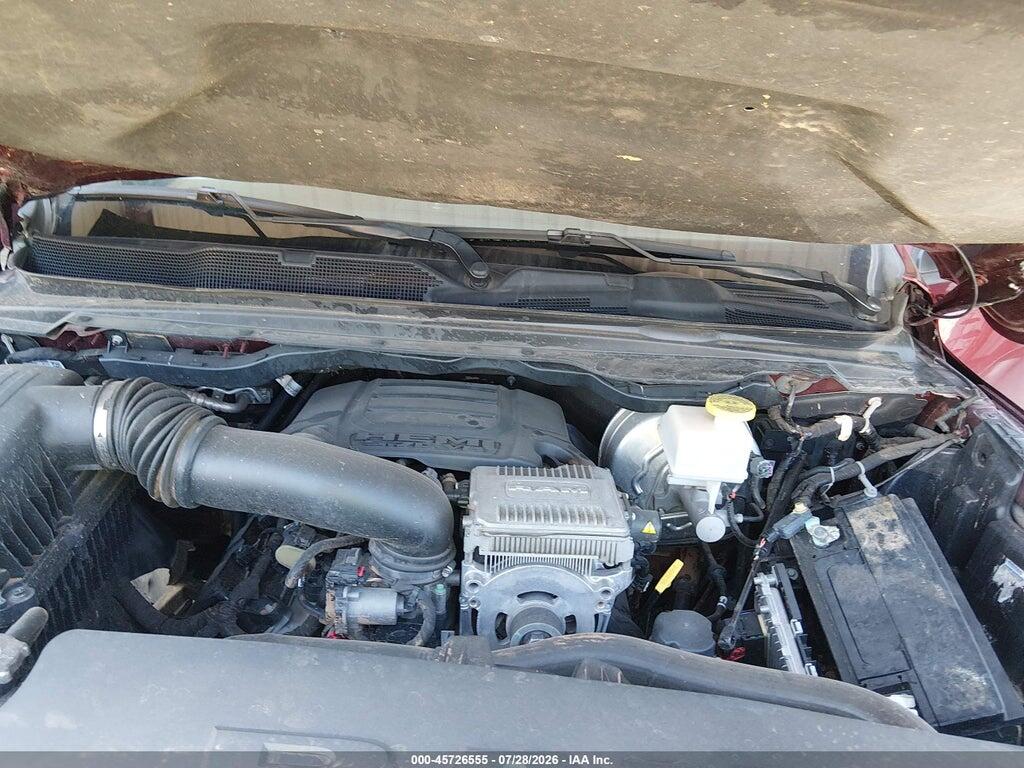 1C6SRFJT8MN793798 2021 RAM 1500 photo no. 10