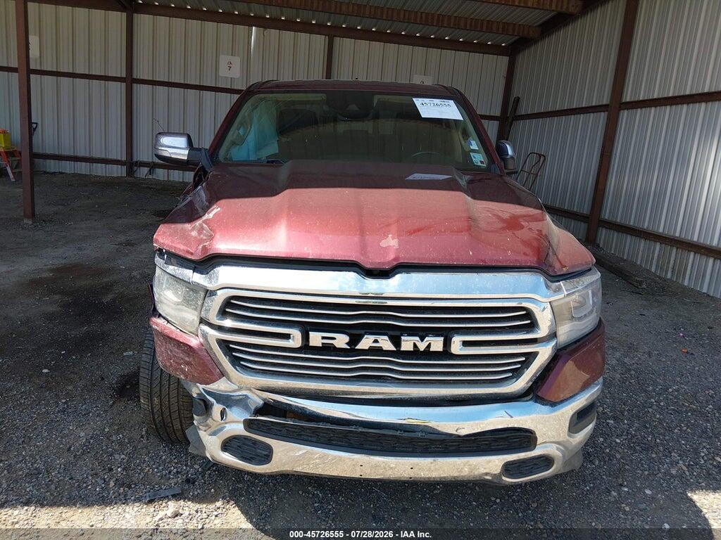 1C6SRFJT8MN793798 2021 RAM 1500 photo no. 12