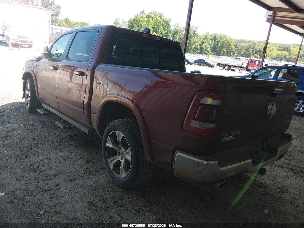 1C6SRFJT8MN793798 2021 RAM 1500 photo no. 3