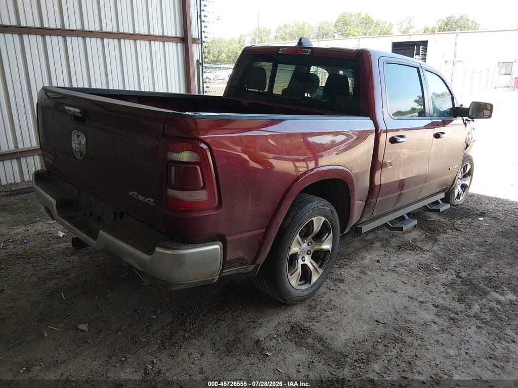 1C6SRFJT8MN793798 2021 RAM 1500 photo no. 4
