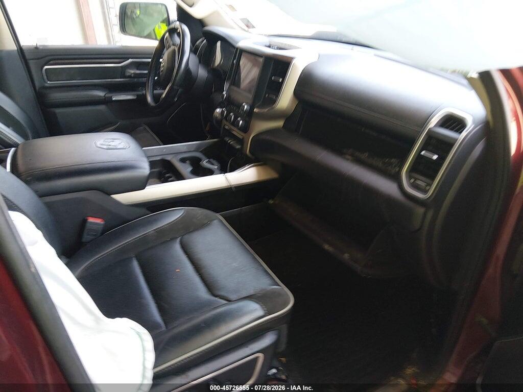 1C6SRFJT8MN793798 2021 RAM 1500 photo no. 5