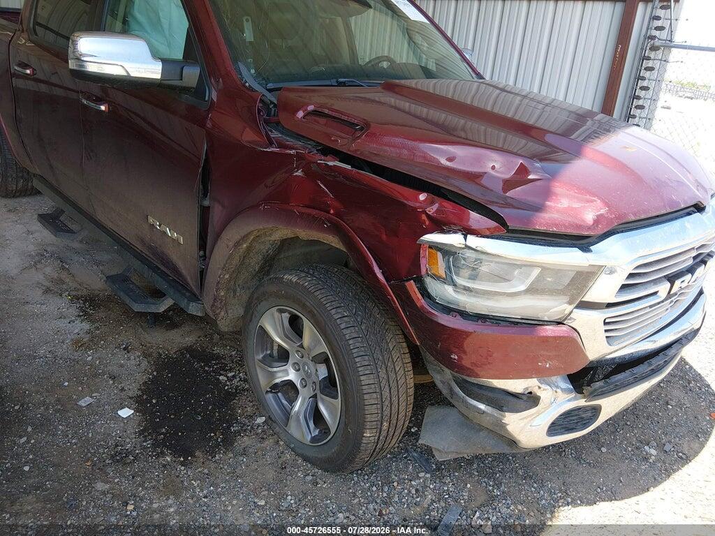 1C6SRFJT8MN793798 2021 RAM 1500 photo no. 6