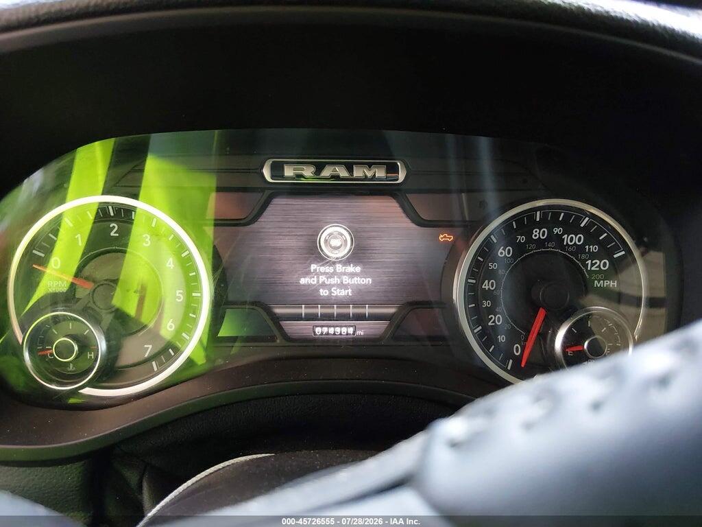 1C6SRFJT8MN793798 2021 RAM 1500 photo no. 7