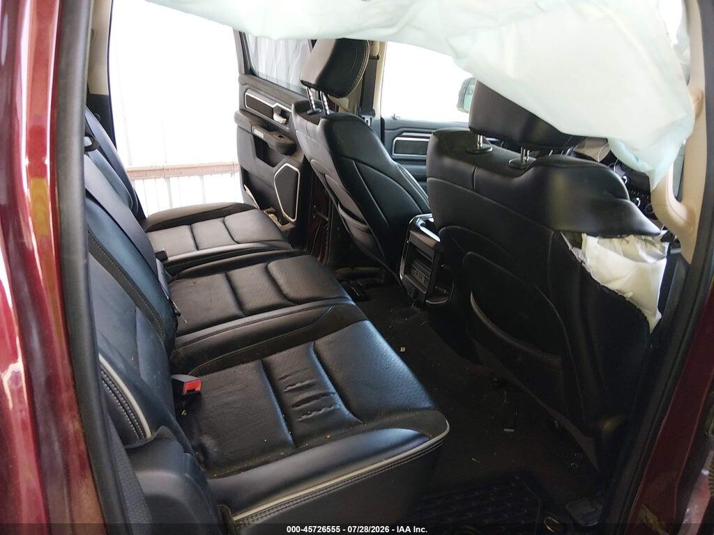 1C6SRFJT8MN793798 2021 RAM 1500 photo no. 8