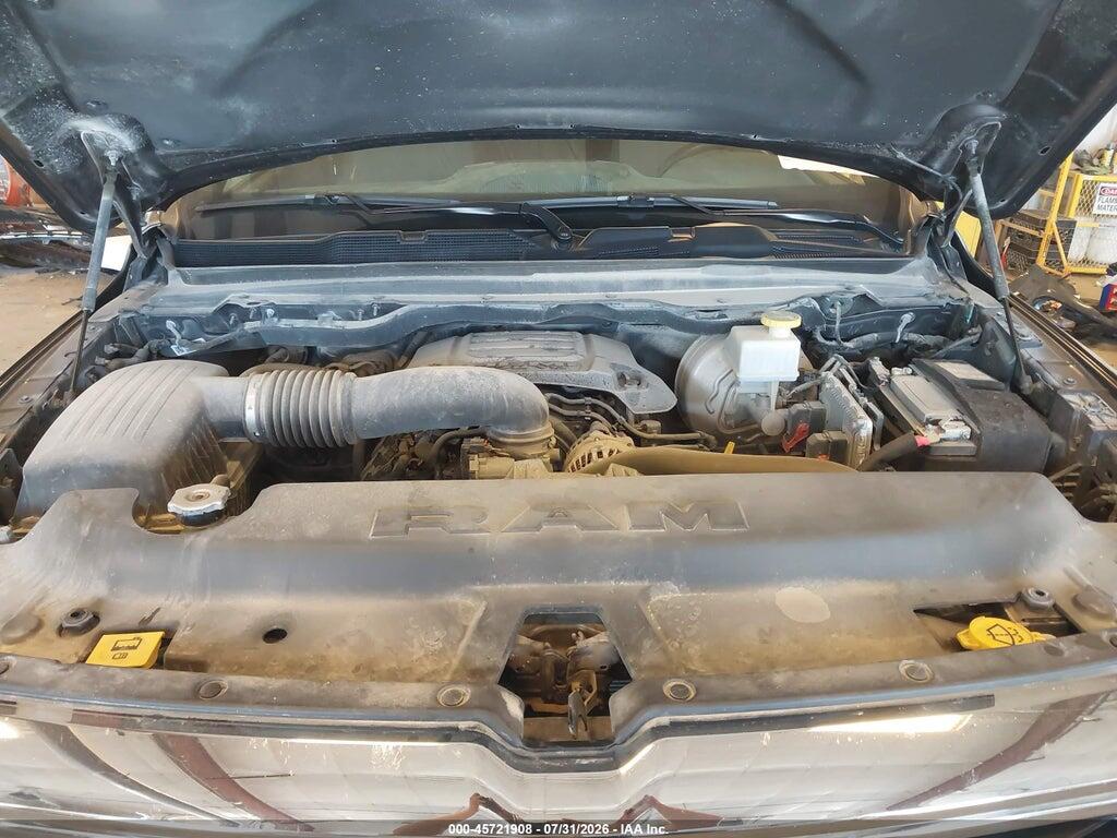 1C6SRFBT7MN723689 2021 RAM 1500 photo no. 10
