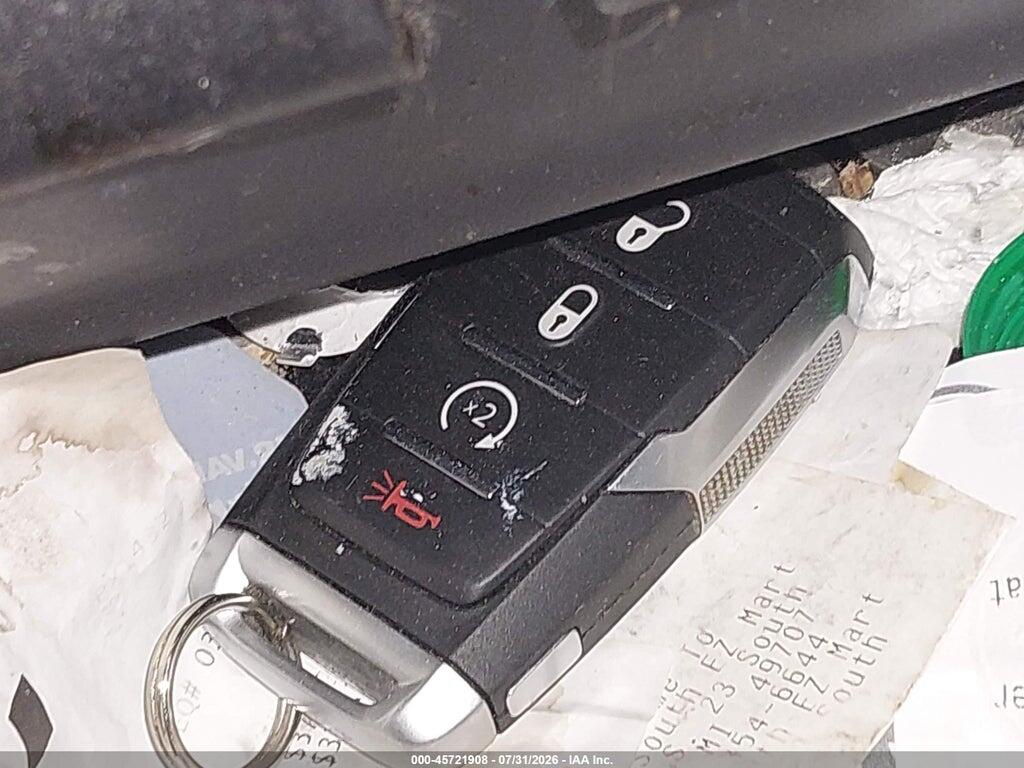1C6SRFBT7MN723689 2021 RAM 1500 photo no. 11