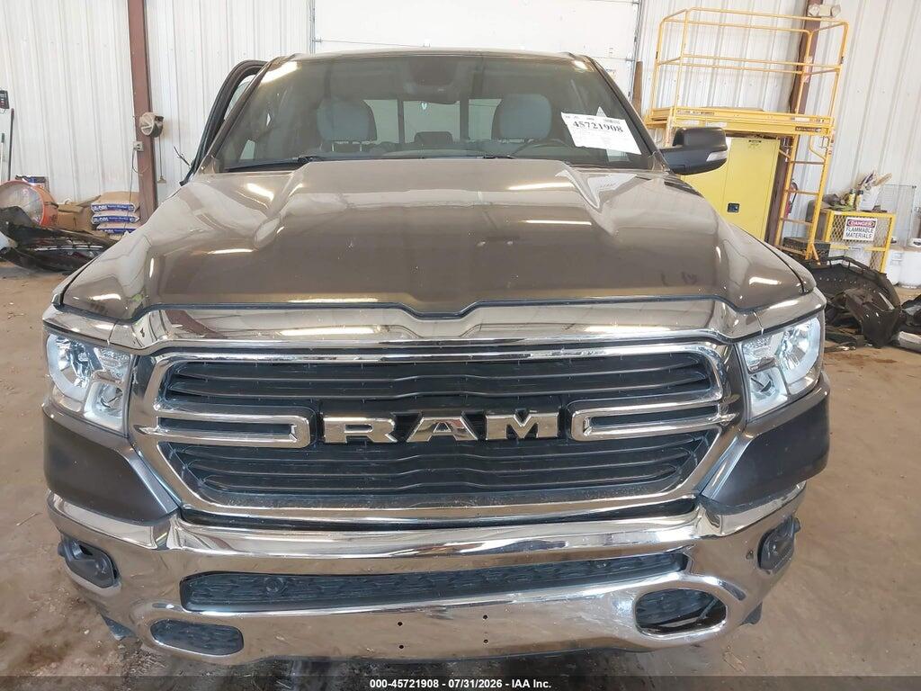 1C6SRFBT7MN723689 2021 RAM 1500 photo no. 12
