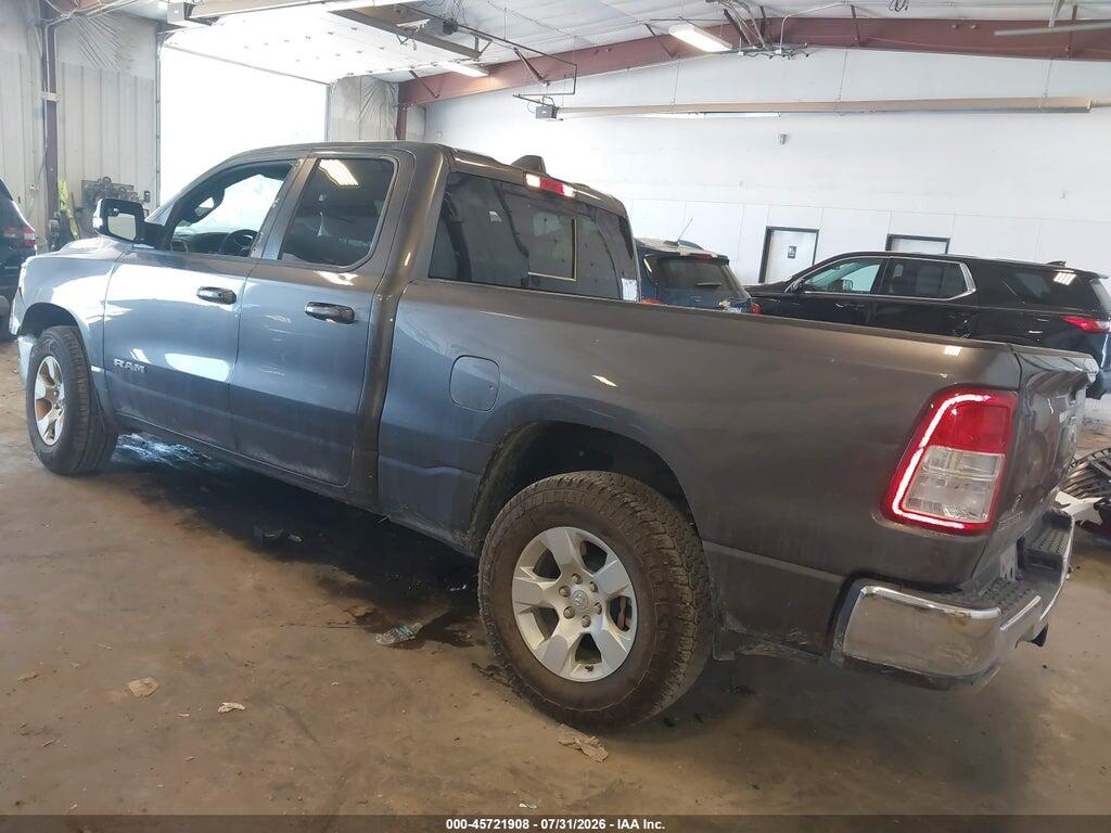1C6SRFBT7MN723689 2021 RAM 1500 photo no. 3