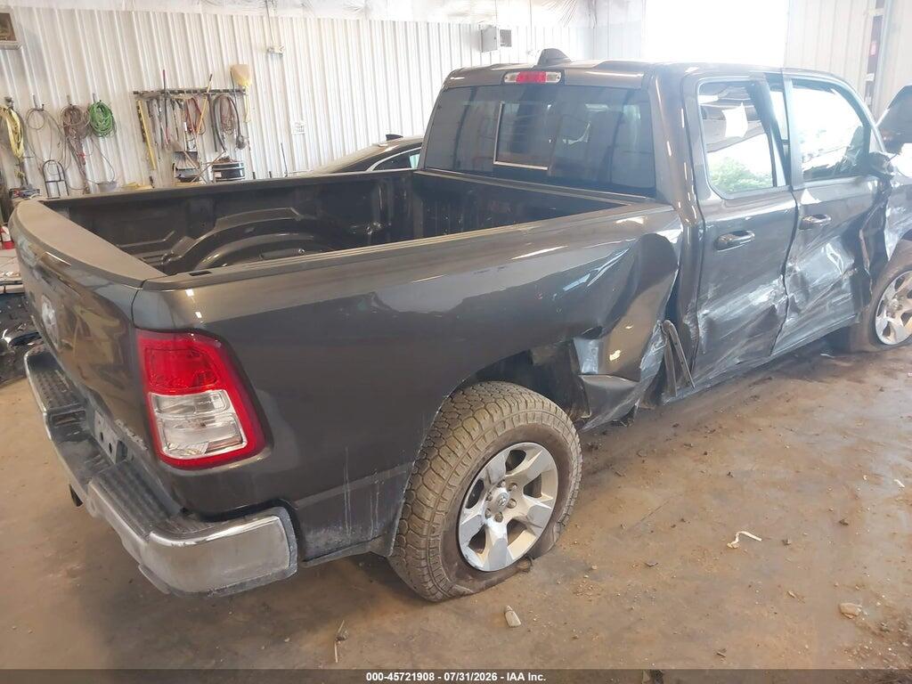 1C6SRFBT7MN723689 2021 RAM 1500 photo no. 4