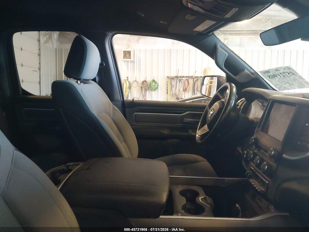 1C6SRFBT7MN723689 2021 RAM 1500 photo no. 5
