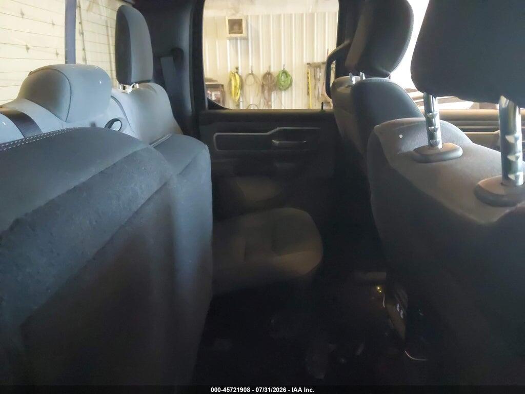 1C6SRFBT7MN723689 2021 RAM 1500 photo no. 8