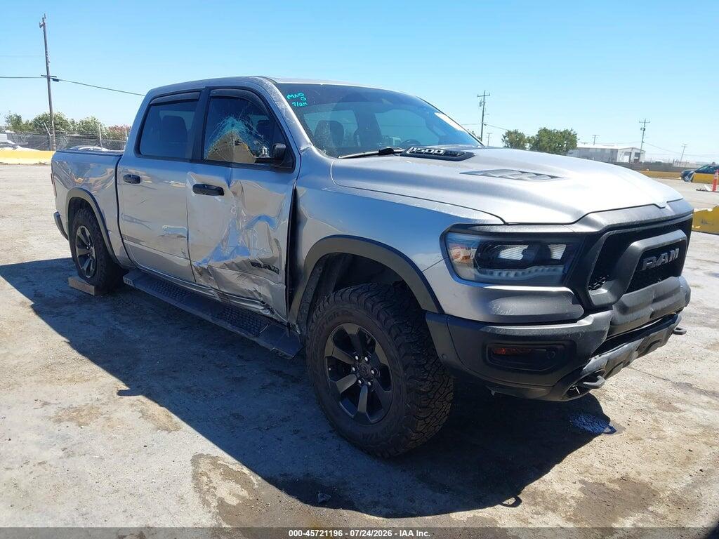 1C6SRFLT3MN560392 2021 RAM 1500 photo no. 1