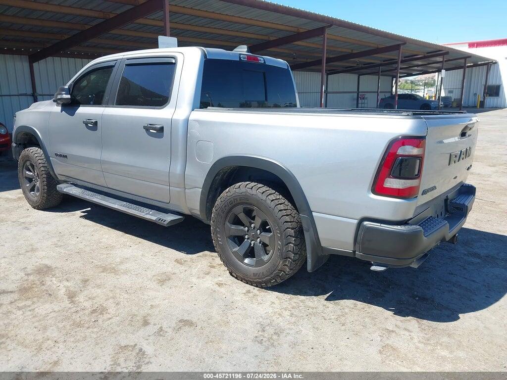 1C6SRFLT3MN560392 2021 RAM 1500 photo no. 3