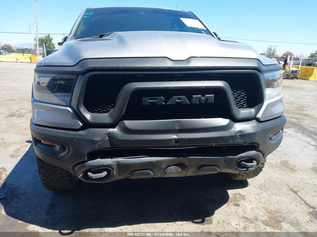 1C6SRFLT3MN560392 2021 RAM 1500 photo no. 6