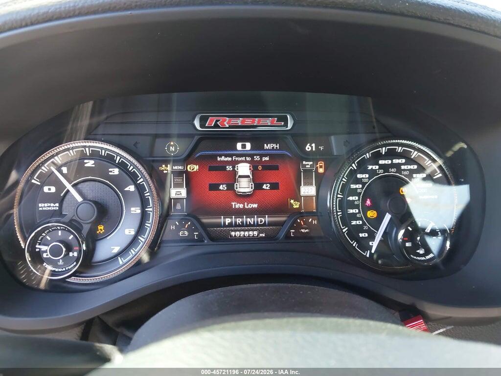 1C6SRFLT3MN560392 2021 RAM 1500 photo no. 7