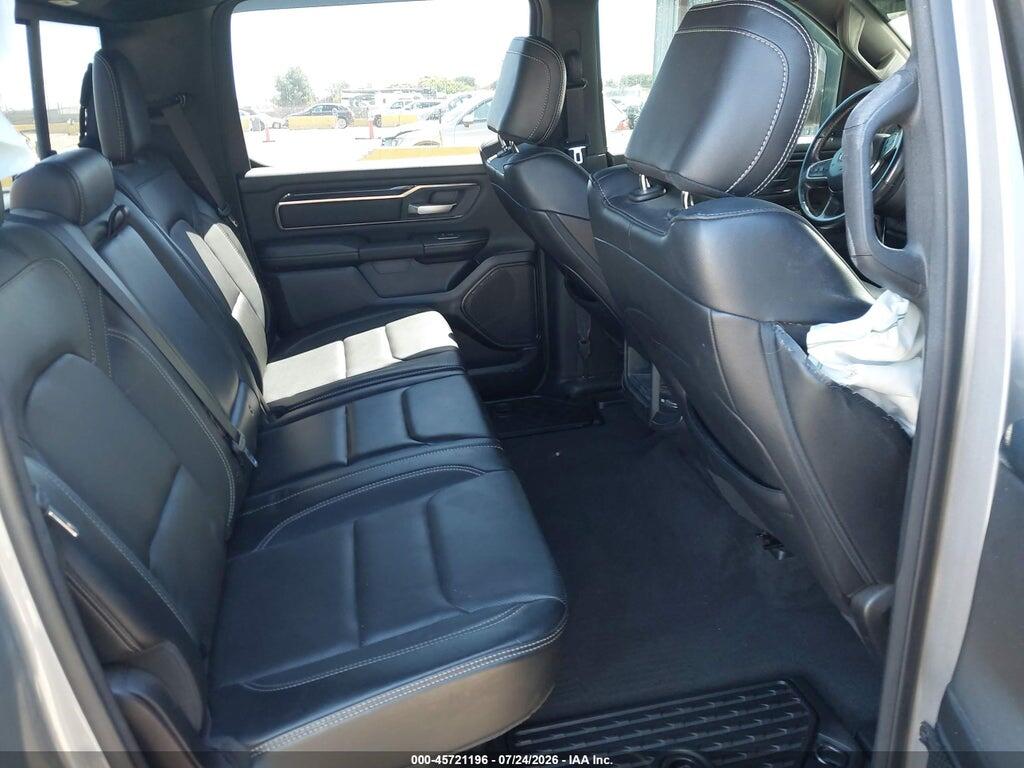 1C6SRFLT3MN560392 2021 RAM 1500 photo no. 8