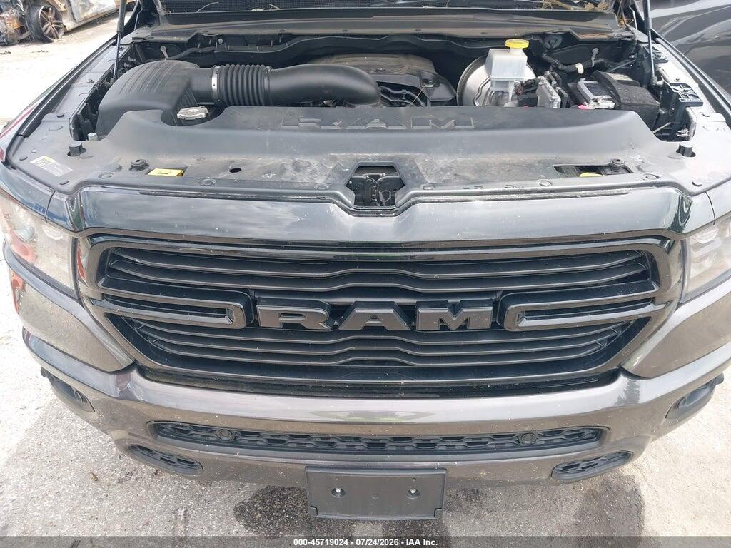 1C6SRFBT4MN651785 2021 RAM 1500 photo no. 10