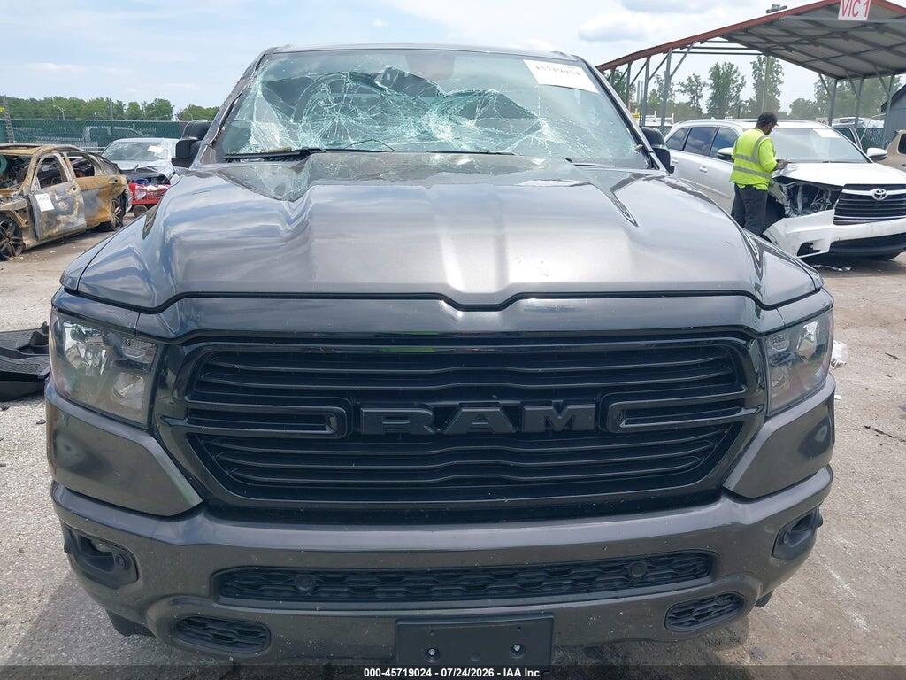 1C6SRFBT4MN651785 2021 RAM 1500 photo no. 12