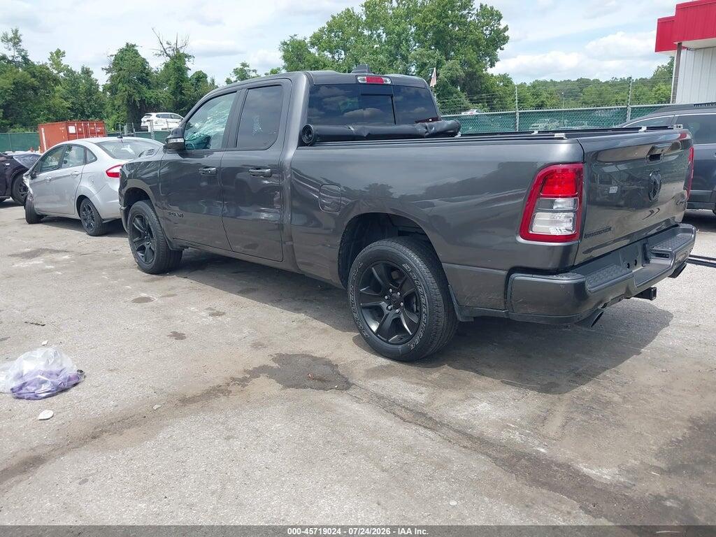 1C6SRFBT4MN651785 2021 RAM 1500 photo no. 3