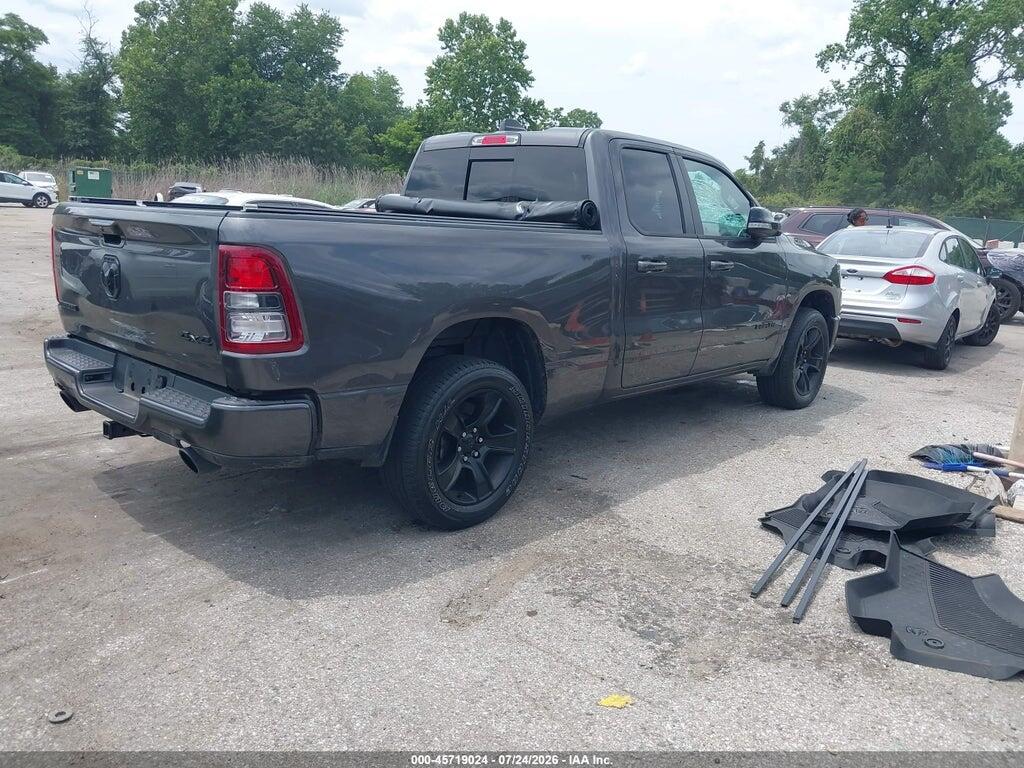 1C6SRFBT4MN651785 2021 RAM 1500 photo no. 4