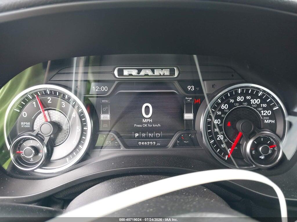 1C6SRFBT4MN651785 2021 RAM 1500 photo no. 7