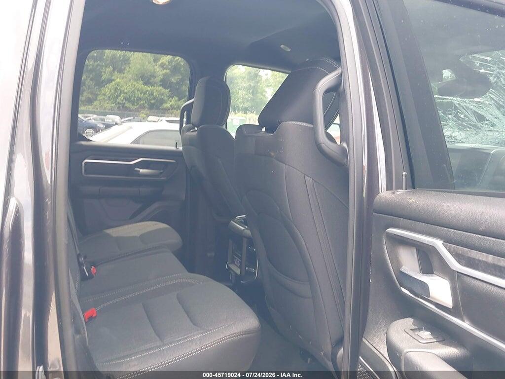 1C6SRFBT4MN651785 2021 RAM 1500 photo no. 8