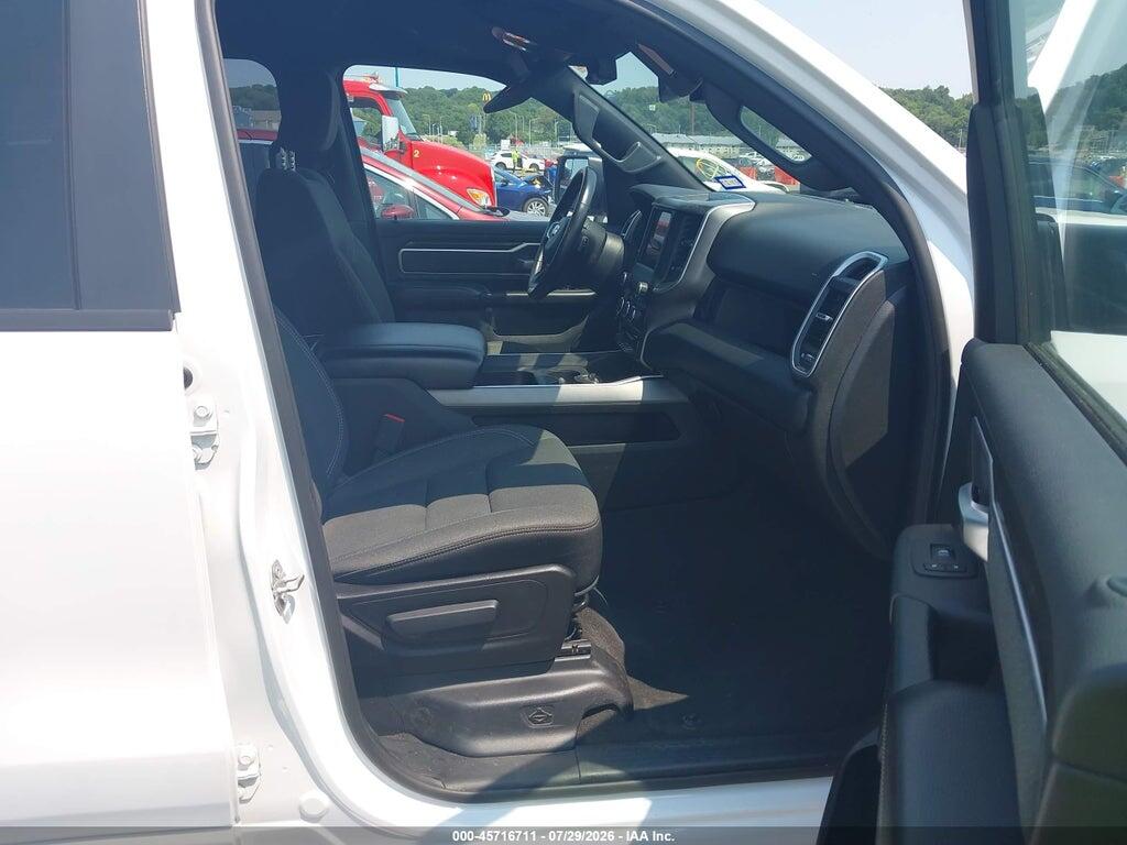 1C6SRFFT4MN586902 2021 RAM 1500 photo no. 5
