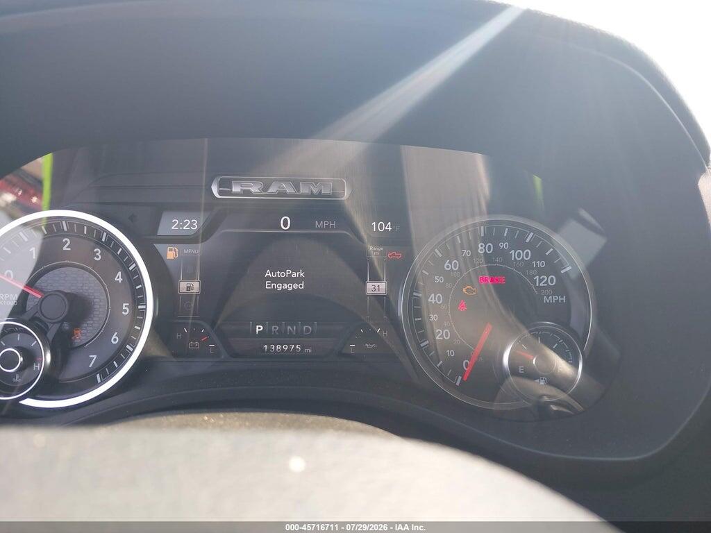 1C6SRFFT4MN586902 2021 RAM 1500 photo no. 7