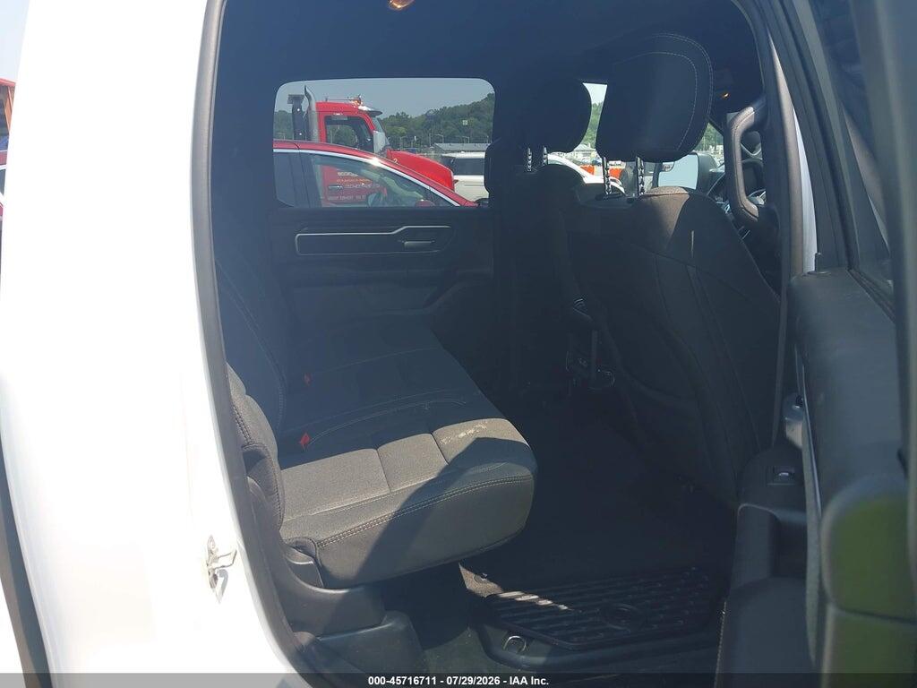 1C6SRFFT4MN586902 2021 RAM 1500 photo no. 8