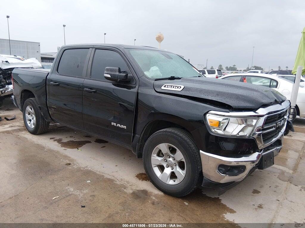 1C6RREFG9MN503055 2021 RAM 1500 photo no. 1