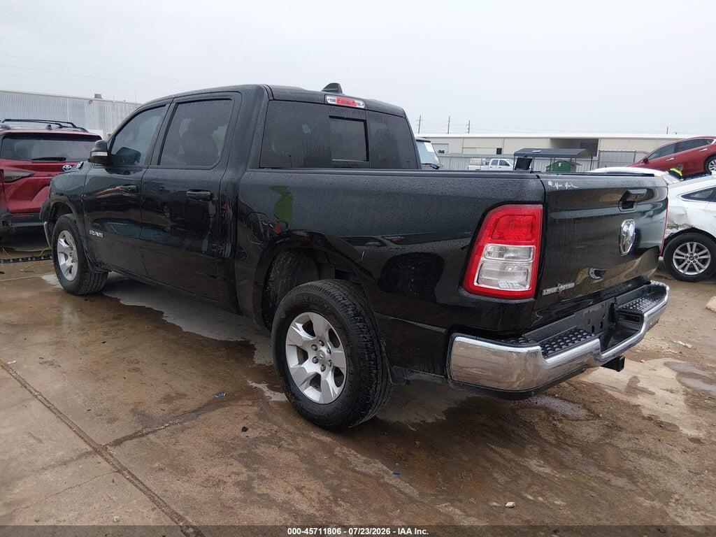 1C6RREFG9MN503055 2021 RAM 1500 photo no. 3