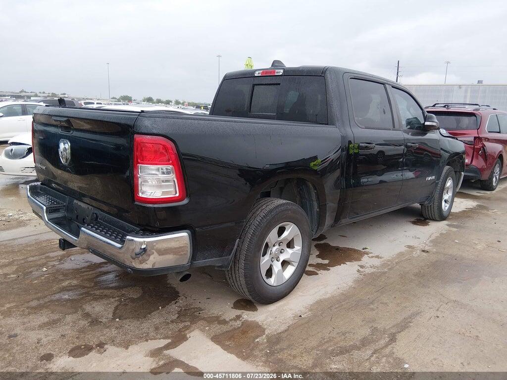 1C6RREFG9MN503055 2021 RAM 1500 photo no. 4