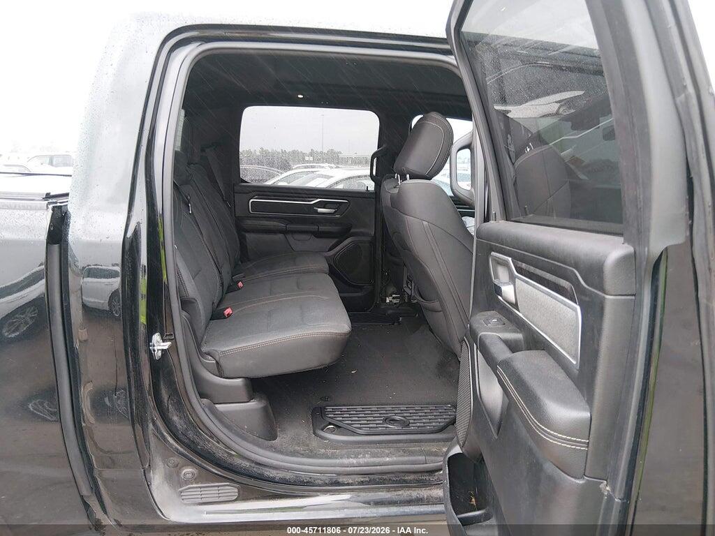 1C6RREFG9MN503055 2021 RAM 1500 photo no. 8