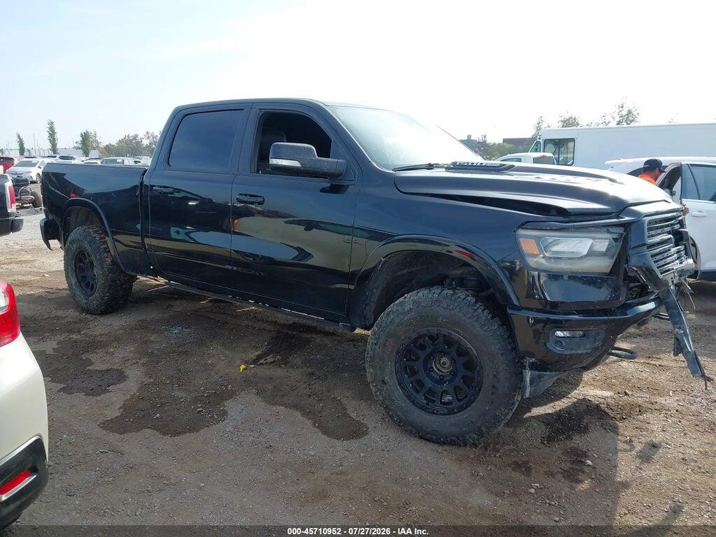 1C6SRFRTXMN793791 2021 RAM 1500 photo no. 1