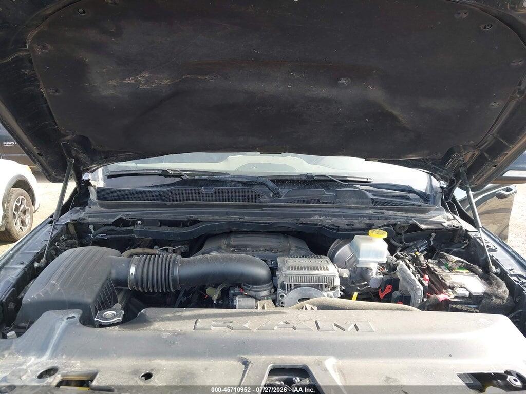 1C6SRFRTXMN793791 2021 RAM 1500 photo no. 10