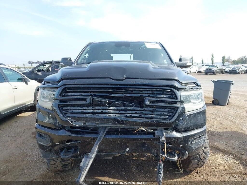 1C6SRFRTXMN793791 2021 RAM 1500 photo no. 12