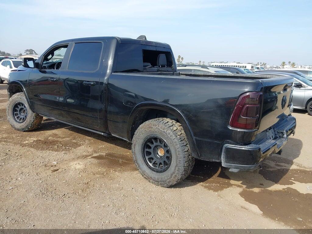 1C6SRFRTXMN793791 2021 RAM 1500 photo no. 3